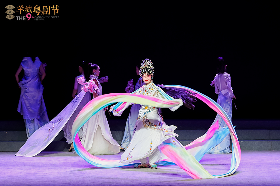 第九屆羊城粵劇節新聞發布會